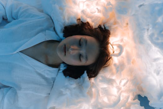 HRV and sleep quality autonomic balance - Practical ways to support healthier HRV during sleep