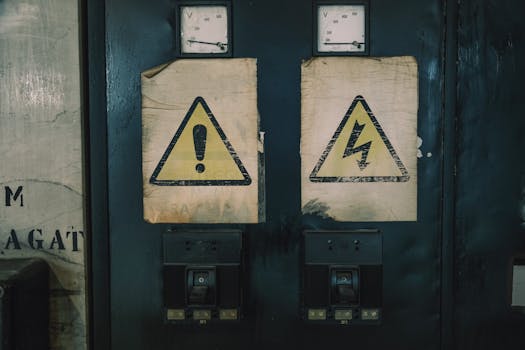 risk assessment biohacking hazard stop conditions - Practical examples of hazard stop conditions you can adapt