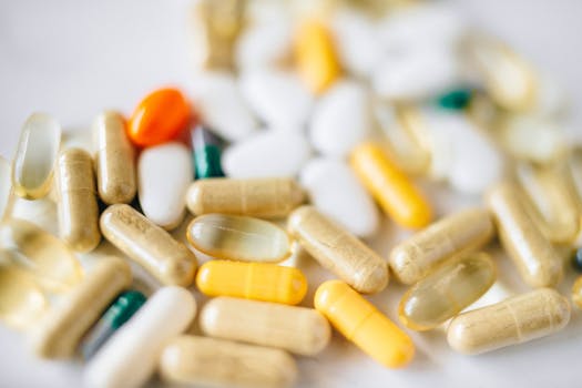 supplement interactions with medications safety checklist - Special situations that require extra review