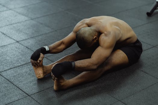 dynamic vs static stretching for injury prevention - Why stretching is linked to injury prevention