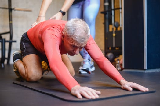 joint mobility warm-up routine - Step-by-step joint mobility warm-up routine