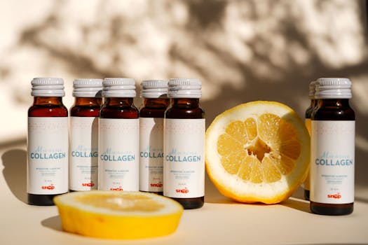 how to support collagen production - Summary: the most effective ways to support collagen production