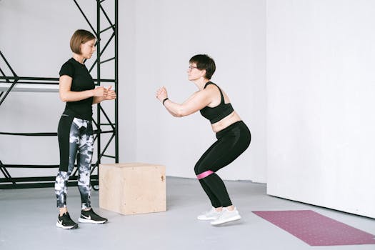 ankle dorsiflexion testing improve squat depth - Interpretation: what your test results may be telling you