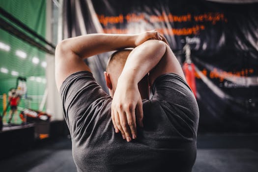 mobility training for desk workers neck thoracic hip - How to progress mobility safely over time