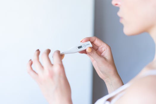 basal body temperature fertility tracking - Build consistency across multiple cycles to make the method reliable
