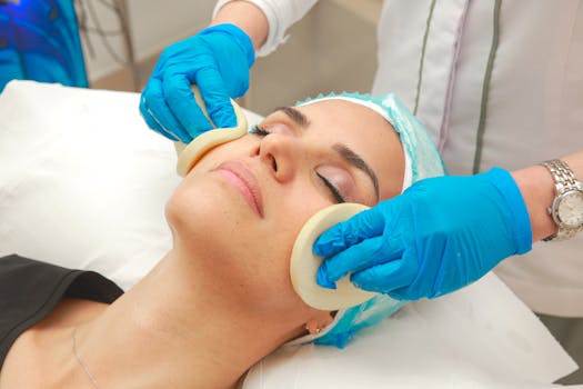 blue light therapy for skin - Common skin conditions addressed with blue light