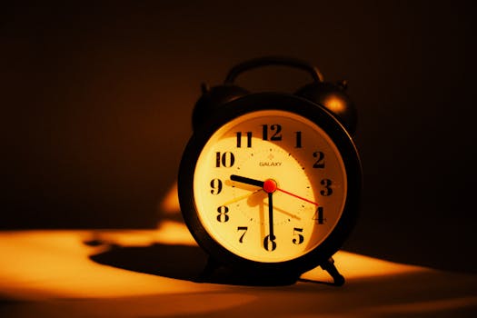 morning light routine timing duration distance - Step-by-step: Set your morning light routine timing, duration, and distance