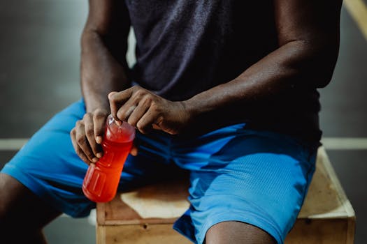 electrolytes fasting training load recovery stack - Safety and prevention guidance for fasting electrolyte protocols