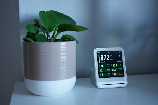 whole-home air quality monitoring sensors placement what numbers mean - Why placement and interpretation matter for whole-home air quality