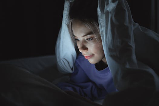 blue light at night melatonin suppression rules - How to apply the suppression rules to real routines