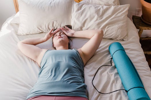 causal loops stress sleep recovery inflammation physiology - Why causal loops matter for stress, sleep, and inflammation