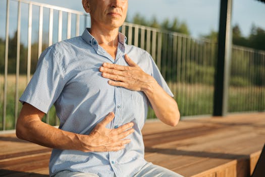 diaphragmatic breathing for nervous system - What diaphragmatic breathing means in plain language