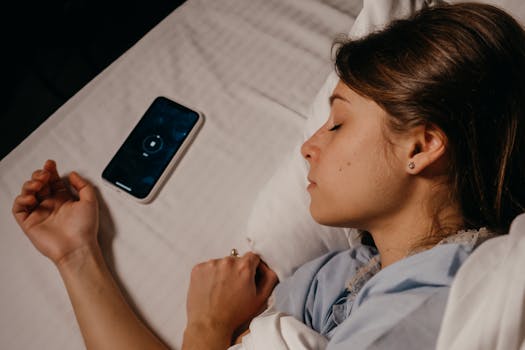 sleep debt HRV CRP IL-6 longevity loop - Practical ways to break the sleep–inflammation cycle