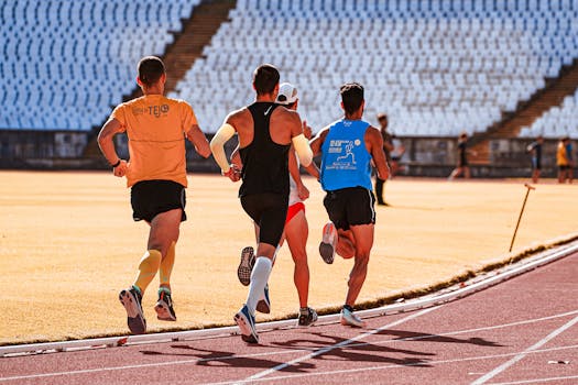 VO2max vs lactate threshold vs running economy - Training implications: what to emphasize and when