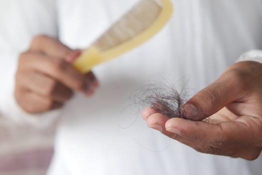 scalp inflammation hair loss link itch shedding - Common scalp conditions that drive inflammation