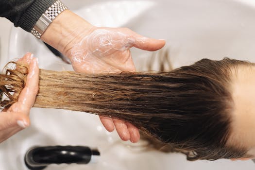 scalp friendly hair care routine shampoo frequency - Choose your starting shampoo frequency (then fine-tune it)
