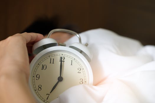 sleep inertia vs brain fog - Sleep inertia vs brain fog: why the mix-up matters