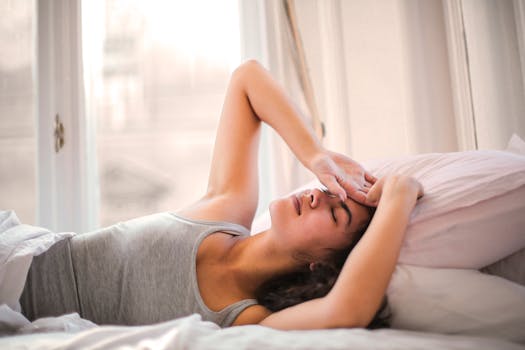 sleep inertia vs brain fog - Practical ways to reduce brain fog