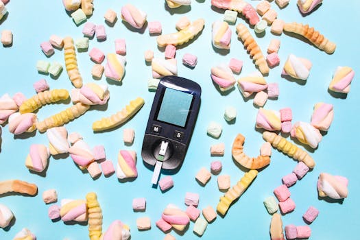 how glucose affects mood and focus - Blood sugar stability and brain performance