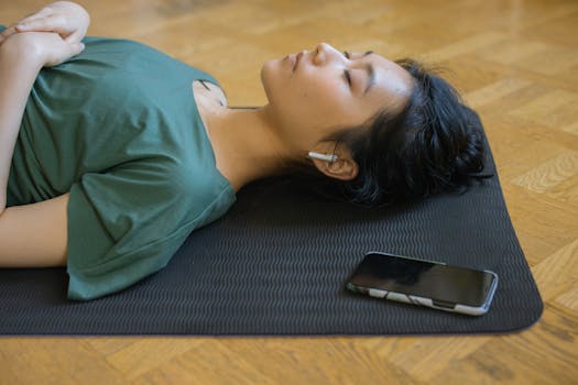 indoor sound sleep HRV - How indoor sound influences the nervous system during sleep