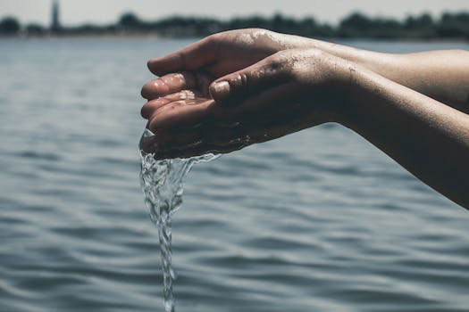 water quality PFAS chlorine hardness sleep skin - Why water quality can matter for both skin and sleep