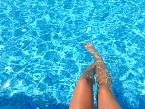 water quality PFAS chlorine hardness sleep skin - Chlorine and disinfected water: irritation, dryness, and nighttime itch