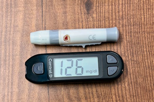 CGM after sex glucose - Why glucose can change after sex