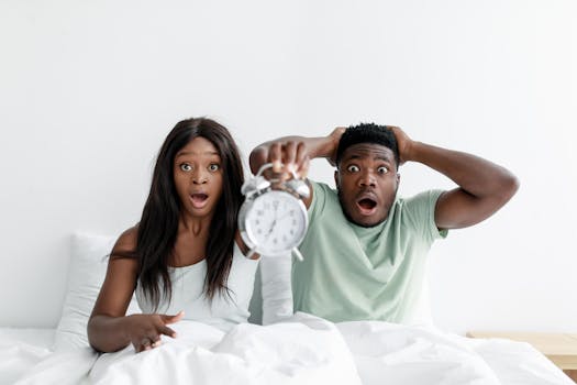 sleep debt anxiety - Sleep debt anxiety: the myth that it’s “all in your head”