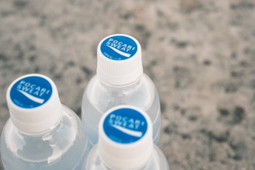 electrolytes for sexual recovery - Electrolytes and hydration: the connection to fatigue and “drained” feelings