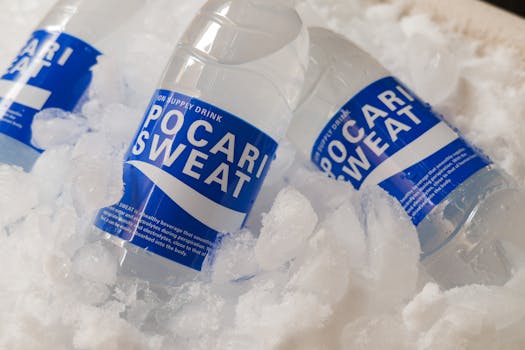 electrolytes for sexual recovery - Safety considerations and who should be cautious