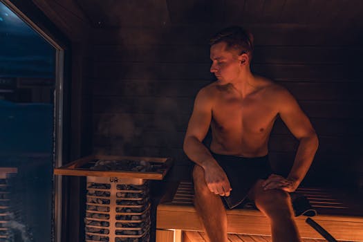 cold water vs heat therapy HRV - So which is better for HRV: cold or heat?