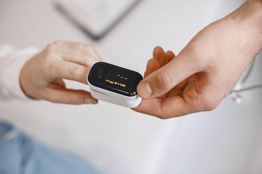 wearable respiratory biomarkers ODI SpO2 respiratory rate accuracy - Prevention and monitoring guidance: reducing risk without chasing every fluctuation