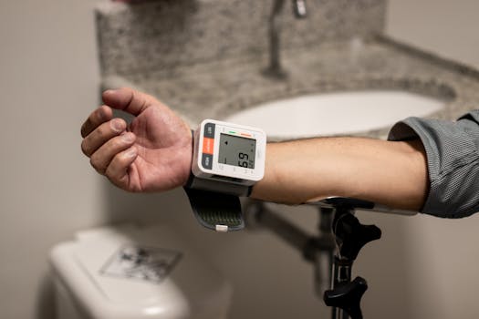 blood pressure variability BPV - How to track BPV at home without misleading yourself