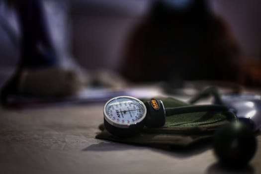 blood pressure variability BPV - Reducing blood pressure variability: practical strategies