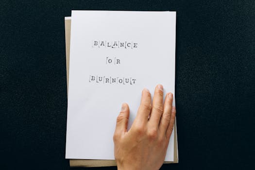 decision fatigue science - How to reduce decision fatigue in daily routines