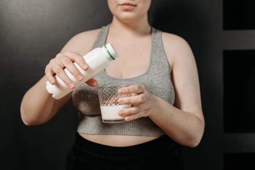 protein for body composition how much - What if I weigh more but want a leaner protein target?