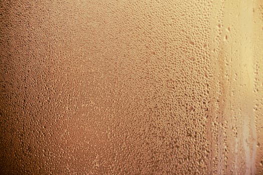 indoor humidity mold risk troubleshooting condensation target RH range - When replacement or professional help is necessary