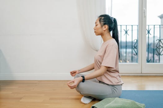 HRV for meditation - Step-by-step: How to use HRV for meditation in real sessions