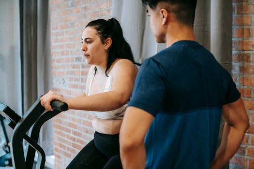 VO2max for fat loss - Sample weekly structure for VO2max-focused fat loss