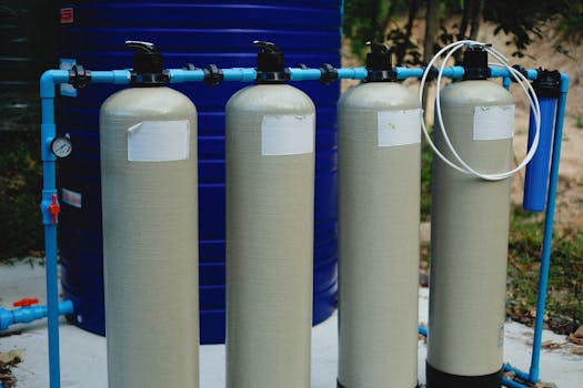 water filter maintenance checklist replace timers flush rules media fails - Why water filter maintenance matters