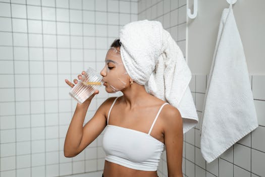 hard water vs soft water vs reverse osmosis hydration skin - How water type changes hydration and skin feel