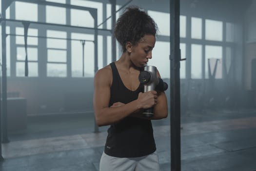 sonic vibration therapy recovery muscle soreness evidence - What clinical studies show about muscle soreness outcomes