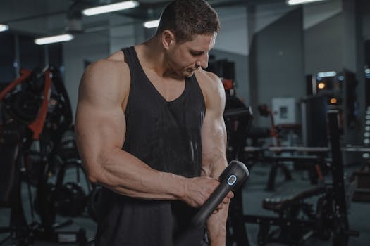 sonic vibration therapy recovery muscle soreness evidence - Summary: what the evidence supports for muscle soreness recovery