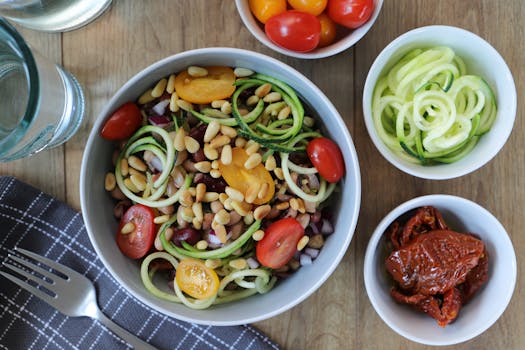 low carb vs mediterranean diet longevity markers - Inflammation and oxidative stress: CRP, IL-6, and cellular aging pathways