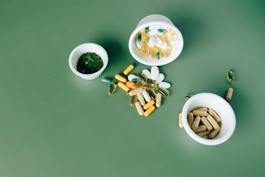 omega-3 vs curcumin vs NAC inflammation oxidative stress - How these three supplements target inflammation and oxidative stress