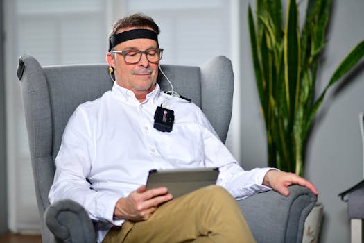 pelvic floor biofeedback device - How pelvic floor biofeedback works during a session