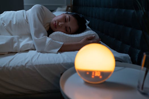 circadian light routine for deeper sleep - Step-by-step: Build your circadian light routine for deeper sleep