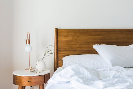 sleep temperature optimization bedroom cooling targets - Why bedroom temperature changes your sleep