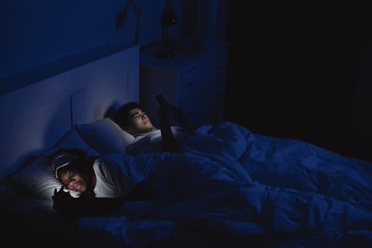night light sleep worsens troubleshooting low blue - When a “low blue” night light makes sleep worse