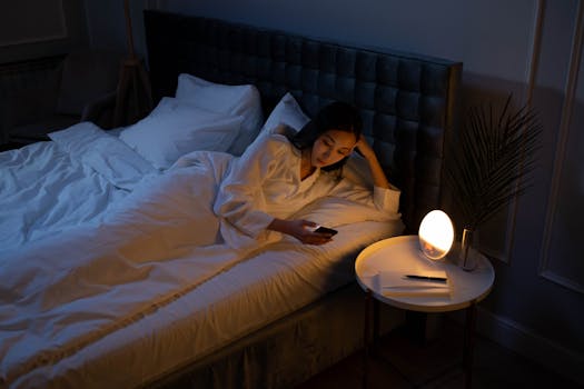night light sleep worsens troubleshooting low blue - Step-by-step troubleshooting and repair process